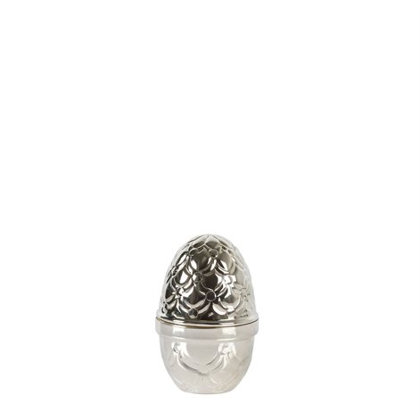 Silver Egg Miniature - Summerbird Organic