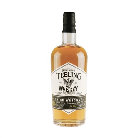 Teeling Whiskey - \'Plantation Rum\', 46%, 70cl - slikforvoksne.dk