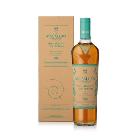 The Macallan Harmony Collection - JING, 43,9%, 70cl - slikforvoksne.dk