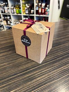 Fanø Chokolade - Adventskalender, 420g