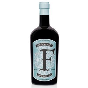 Ferdinand\'s Saar Dry Gin - slikforvoksne.dk