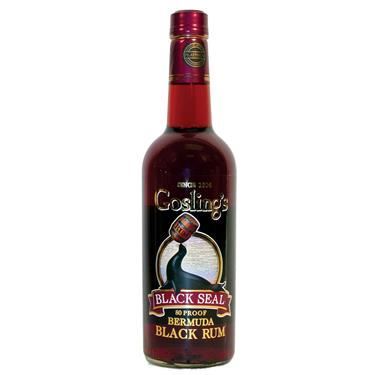 Goslings - Black Seal Rum, 40%, 70cl - slikforvoksne.dk