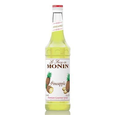 Monin sirup - Ananas - slikforvoksne.dk