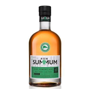 Ron Summum - 12 Años Solera, Malt Whisky Cask Finish, 43%, 70cl - slikforvoksne.dk